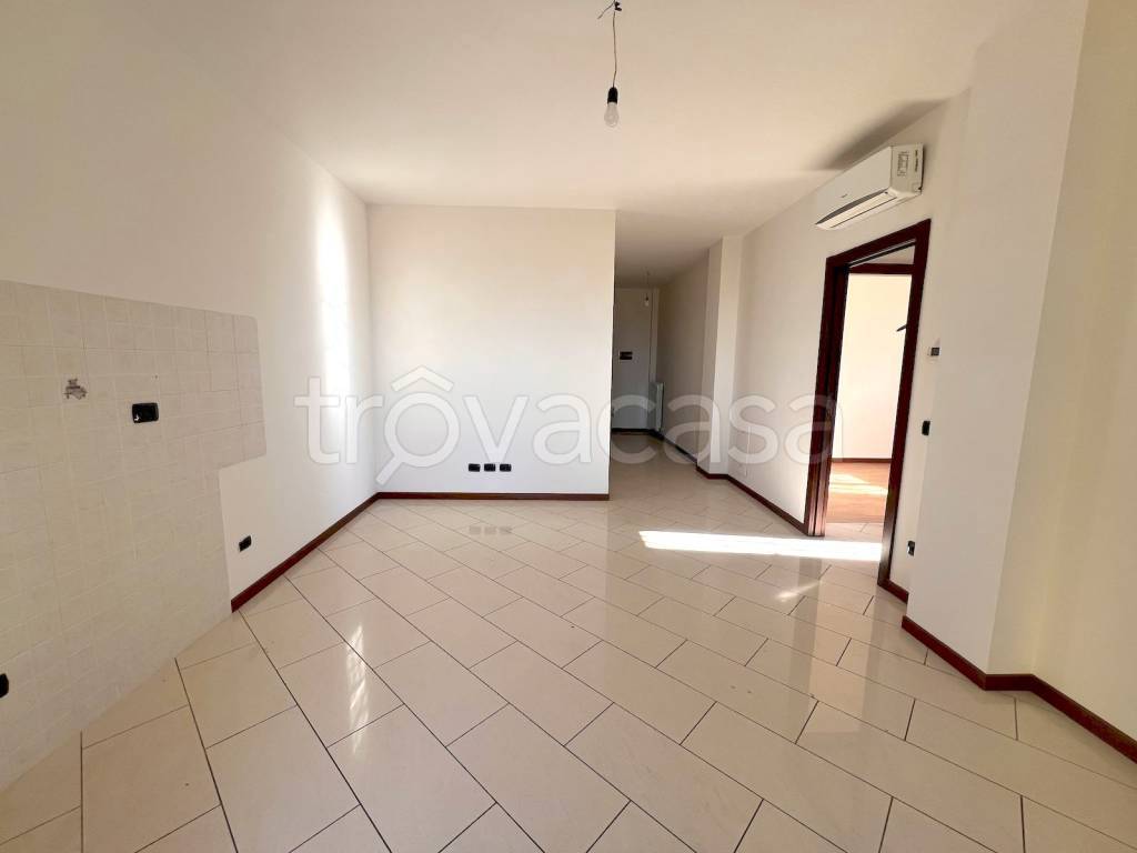 appartamento in vendita a Castelfranco Emilia in zona Panzano