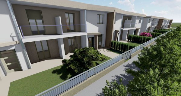 casa indipendente in vendita a Castelfranco Emilia