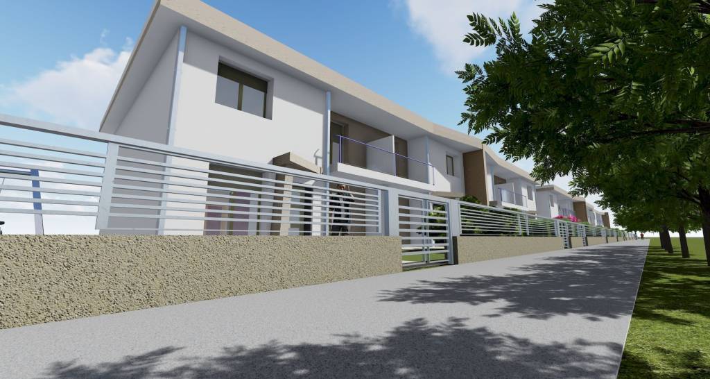 casa indipendente in vendita a Castelfranco Emilia