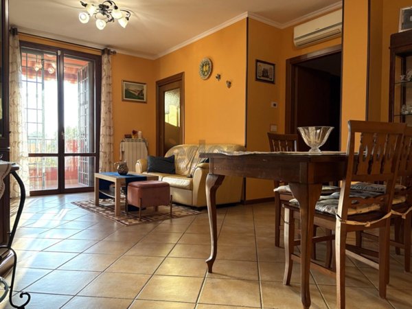 appartamento in vendita a Castelfranco Emilia in zona Manzolino