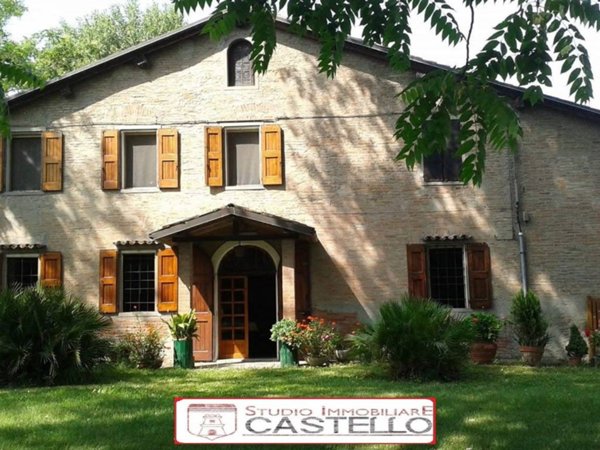 casa indipendente in vendita a Castelfranco Emilia