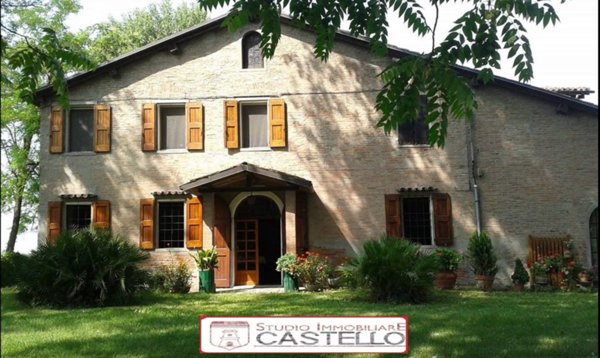 casa indipendente in vendita a Castelfranco Emilia