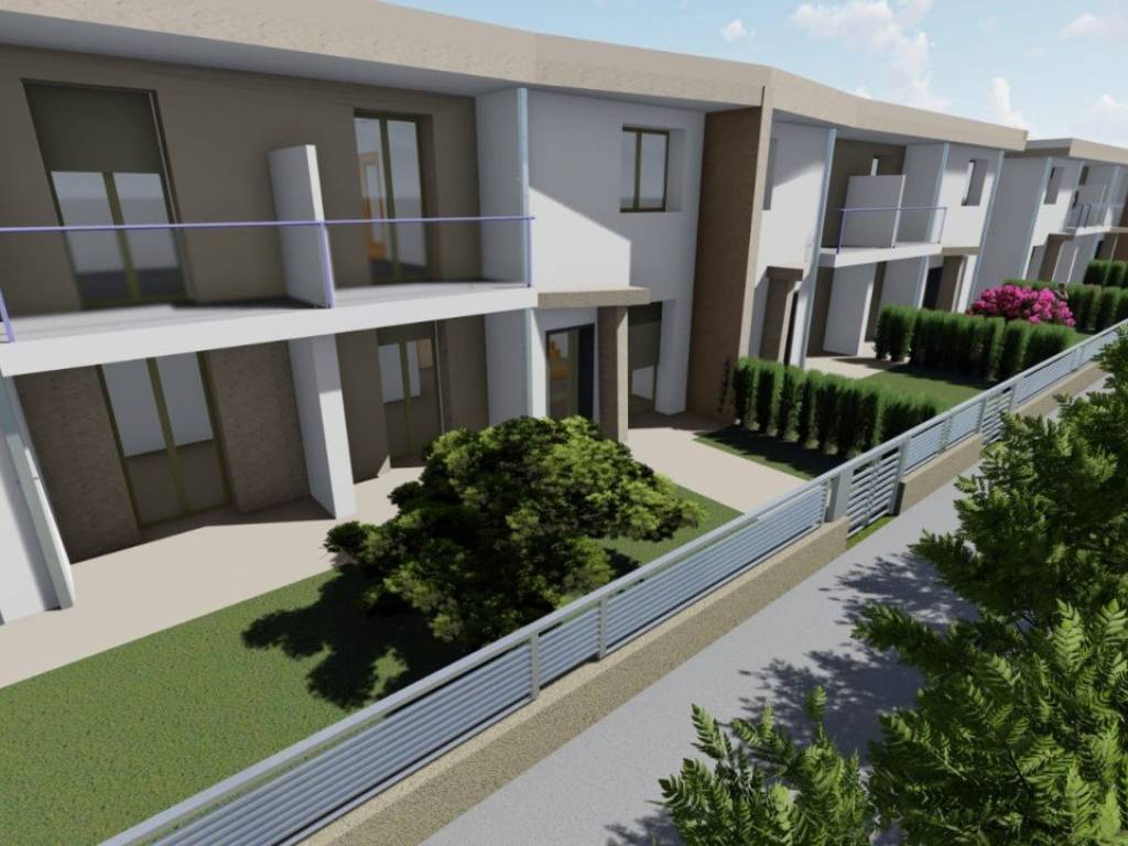 casa indipendente in vendita a Castelfranco Emilia