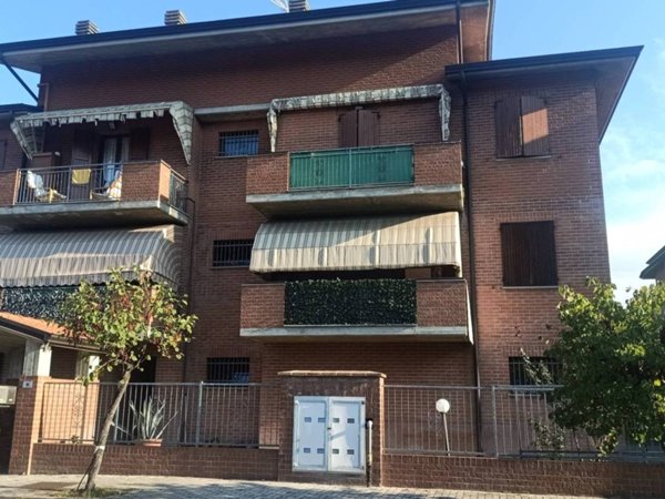 appartamento in vendita a Castelfranco Emilia in zona Cavazzona