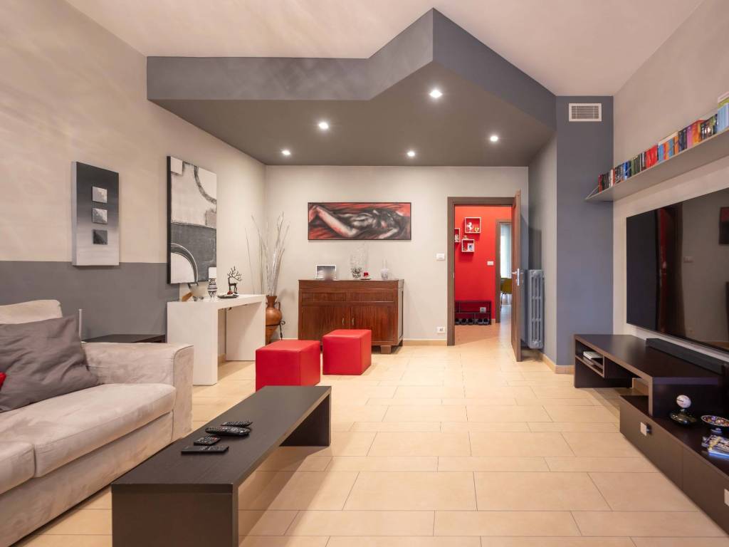 appartamento in vendita a Castelfranco Emilia