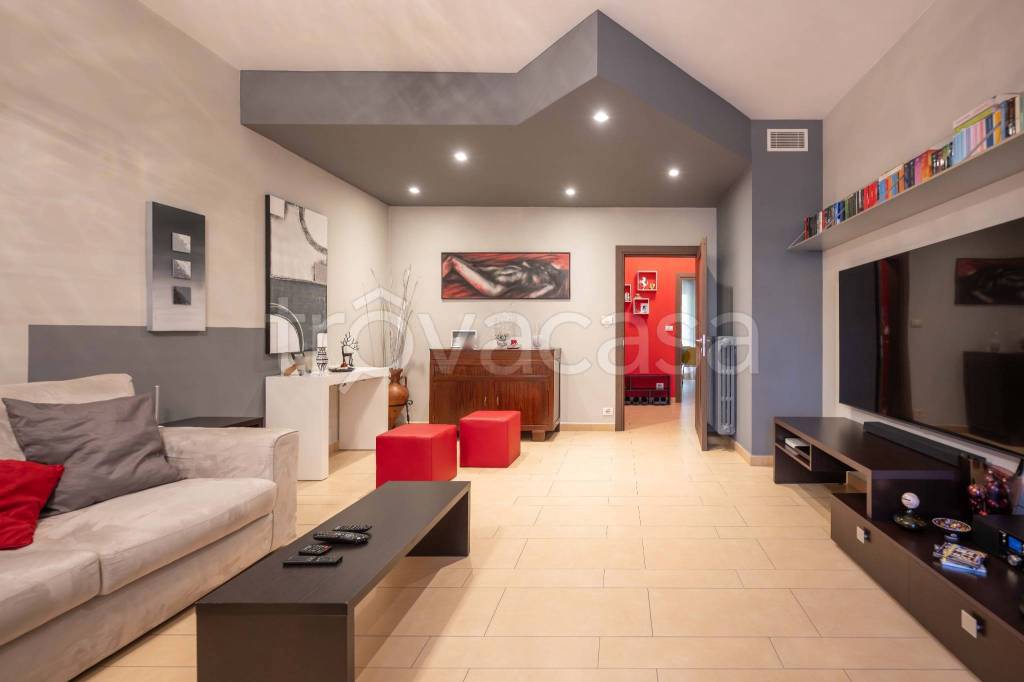 appartamento in vendita a Castelfranco Emilia