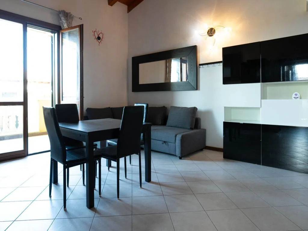 appartamento in vendita a Castelfranco Emilia in zona Panzano