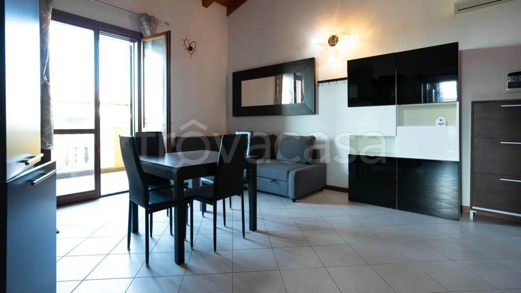 appartamento in vendita a Castelfranco Emilia in zona Panzano