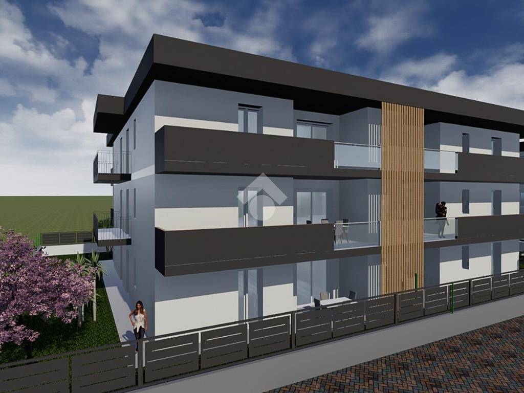 appartamento in vendita a Castelfranco Emilia in zona Piumazzo