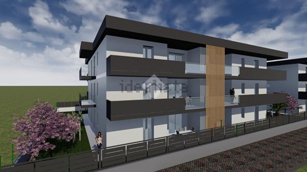 appartamento in vendita a Castelfranco Emilia in zona Piumazzo