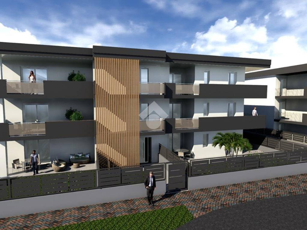 appartamento in vendita a Castelfranco Emilia in zona Piumazzo