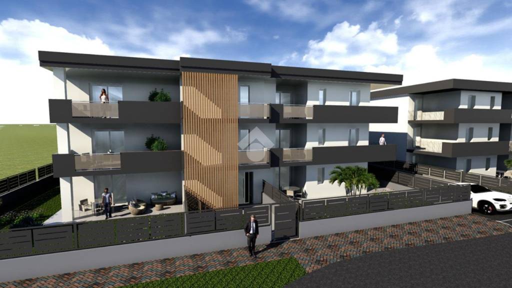 appartamento in vendita a Castelfranco Emilia in zona Piumazzo