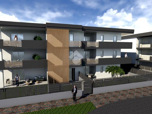 appartamento in vendita a Castelfranco Emilia in zona Piumazzo