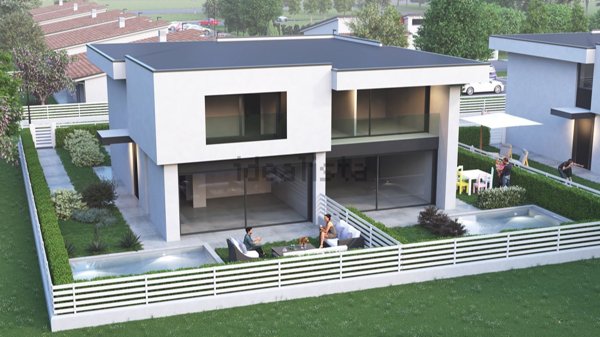 casa indipendente in vendita a Castelfranco Emilia