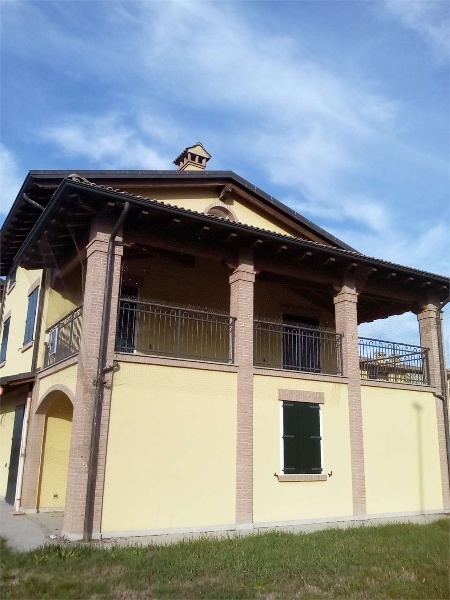 casa indipendente in vendita a Castelfranco Emilia in zona Panzano