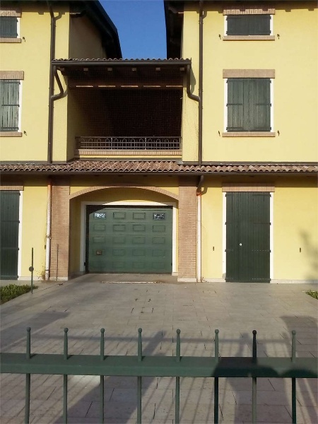 appartamento in vendita a Castelfranco Emilia in zona Panzano