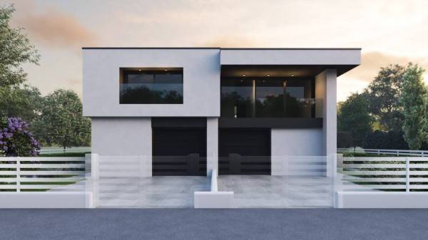 casa indipendente in vendita a Castelfranco Emilia in zona Piumazzo