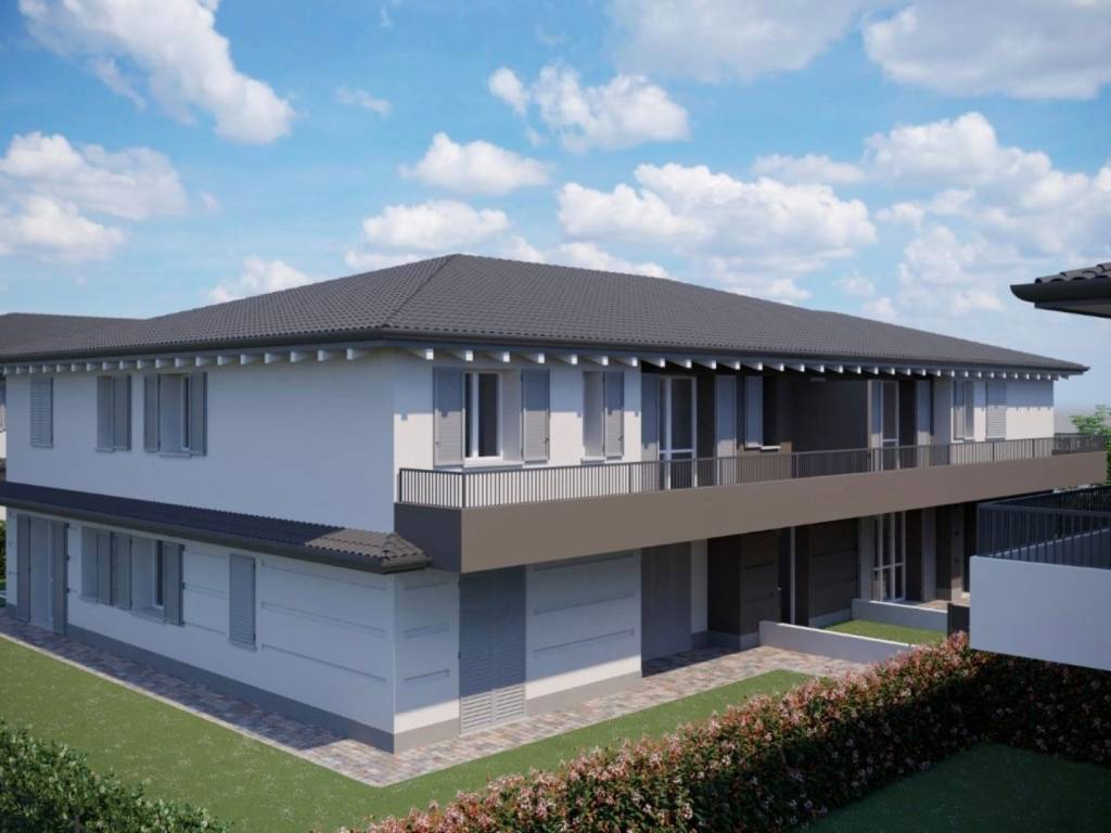 appartamento in vendita a Castelfranco Emilia