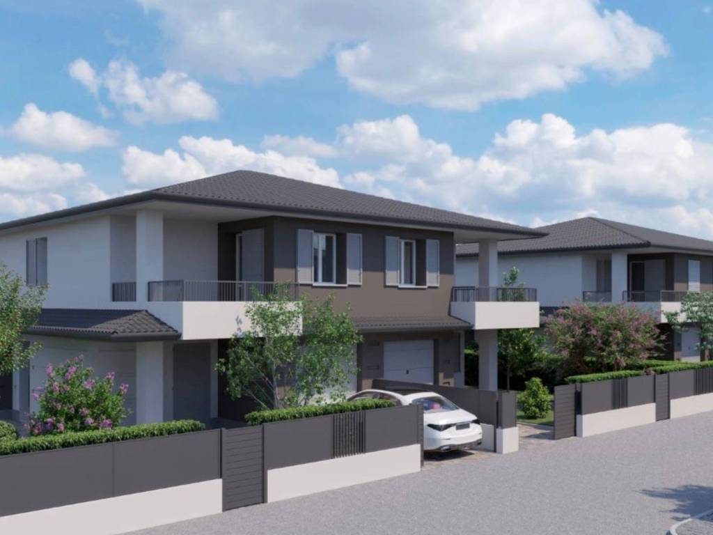 appartamento in vendita a Castelfranco Emilia