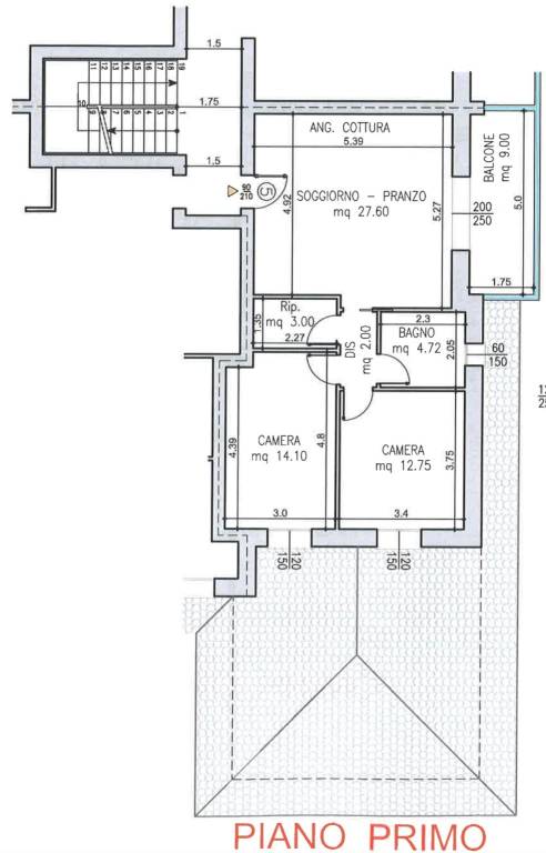 appartamento in vendita a Castelfranco Emilia