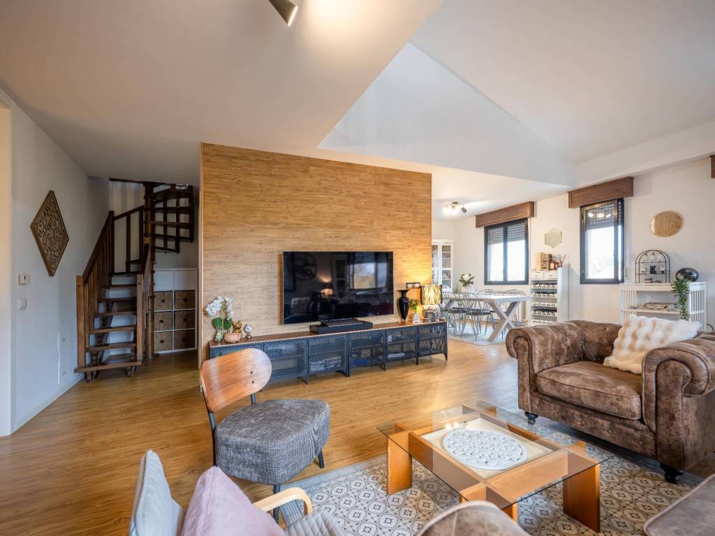 appartamento in vendita a Castelfranco Emilia in zona Gaggio