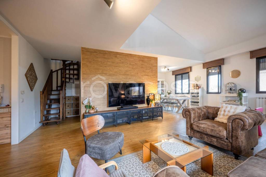 appartamento in vendita a Castelfranco Emilia in zona Gaggio