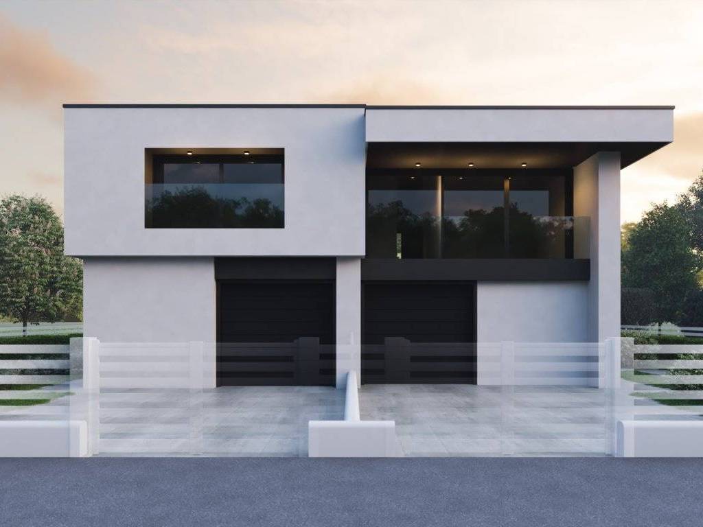 casa indipendente in vendita a Castelfranco Emilia in zona Piumazzo