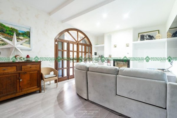 appartamento in vendita a Castelfranco Emilia in zona Piumazzo