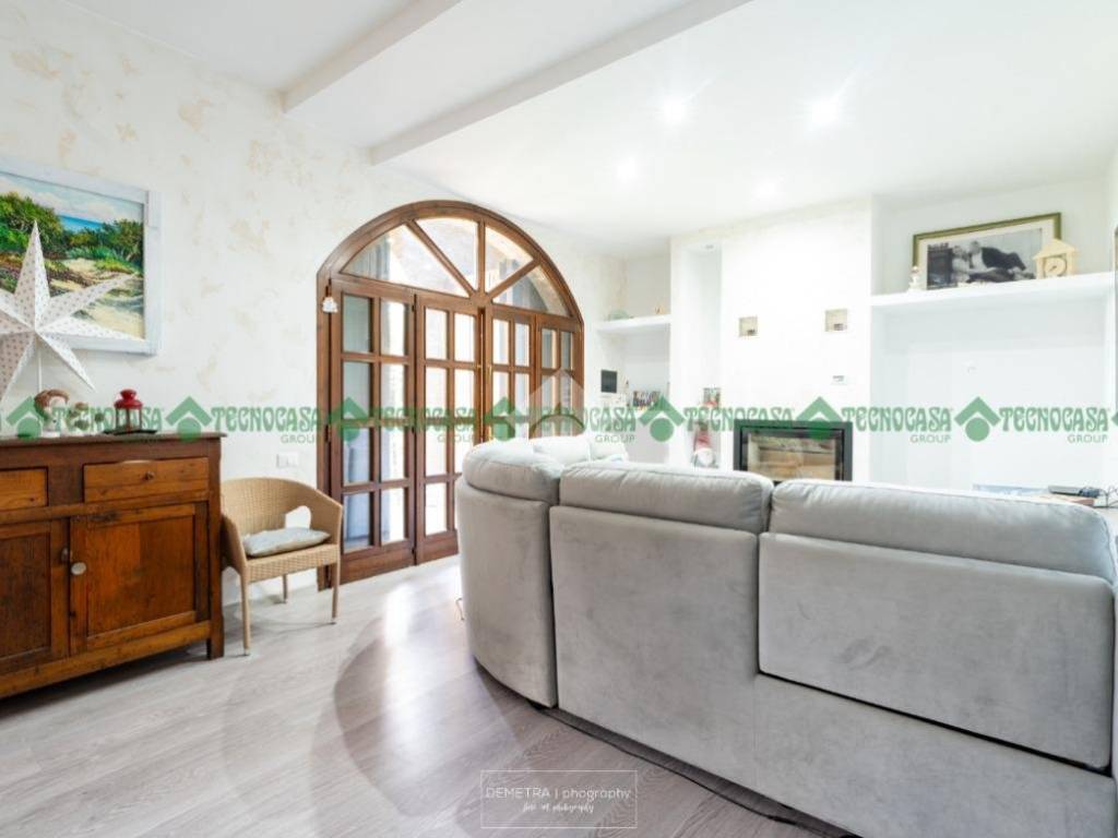 casa indipendente in vendita a Castelfranco Emilia in zona Piumazzo
