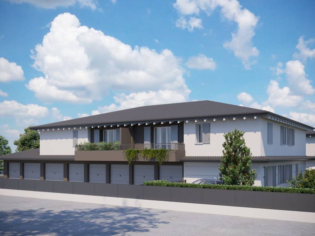 appartamento in vendita a Castelfranco Emilia