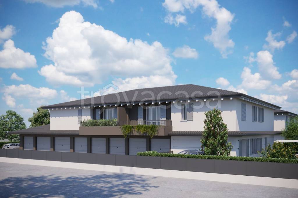 appartamento in vendita a Castelfranco Emilia