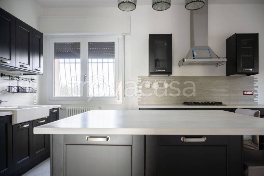 casa indipendente in vendita a Castelfranco Emilia in zona Gaggio