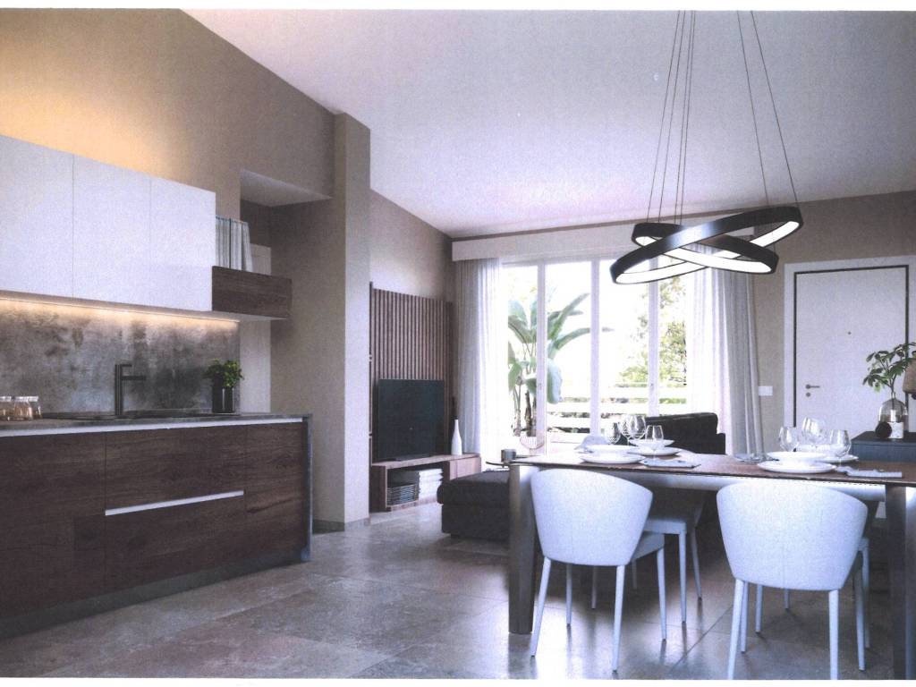 appartamento in vendita a Castelfranco Emilia