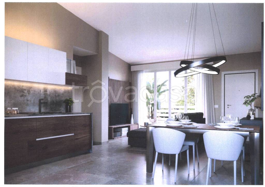 appartamento in vendita a Castelfranco Emilia