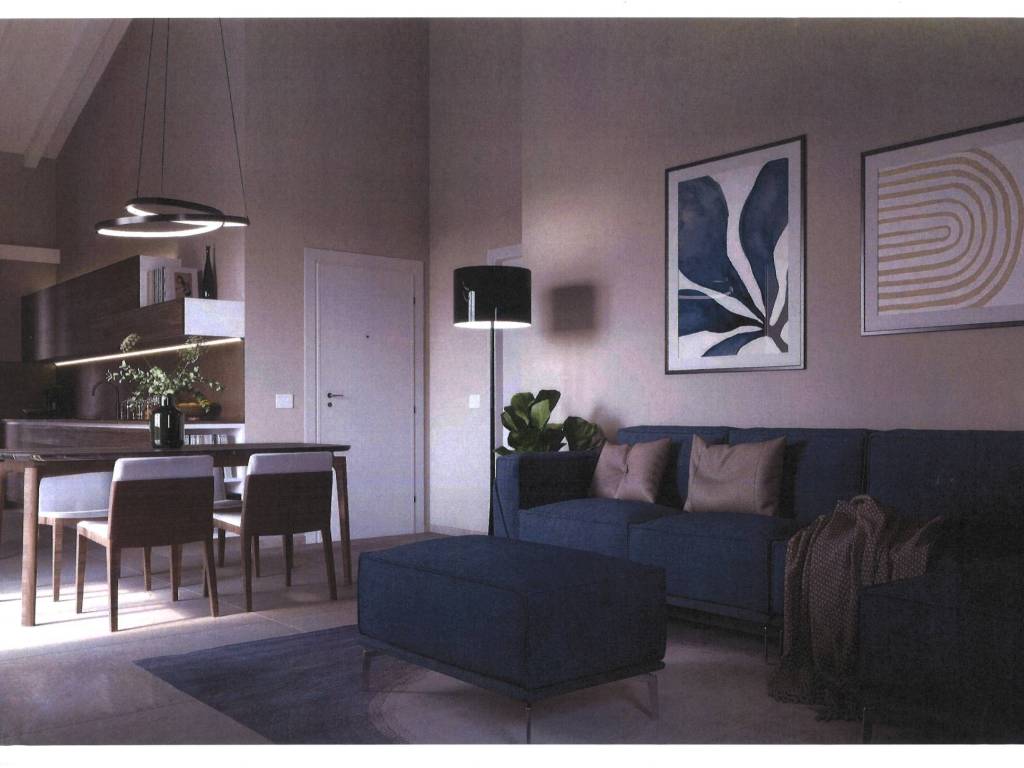 appartamento in vendita a Castelfranco Emilia