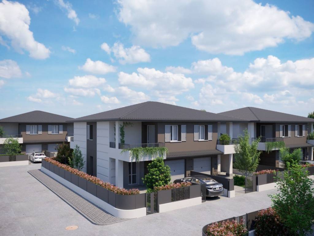 casa indipendente in vendita a Castelfranco Emilia