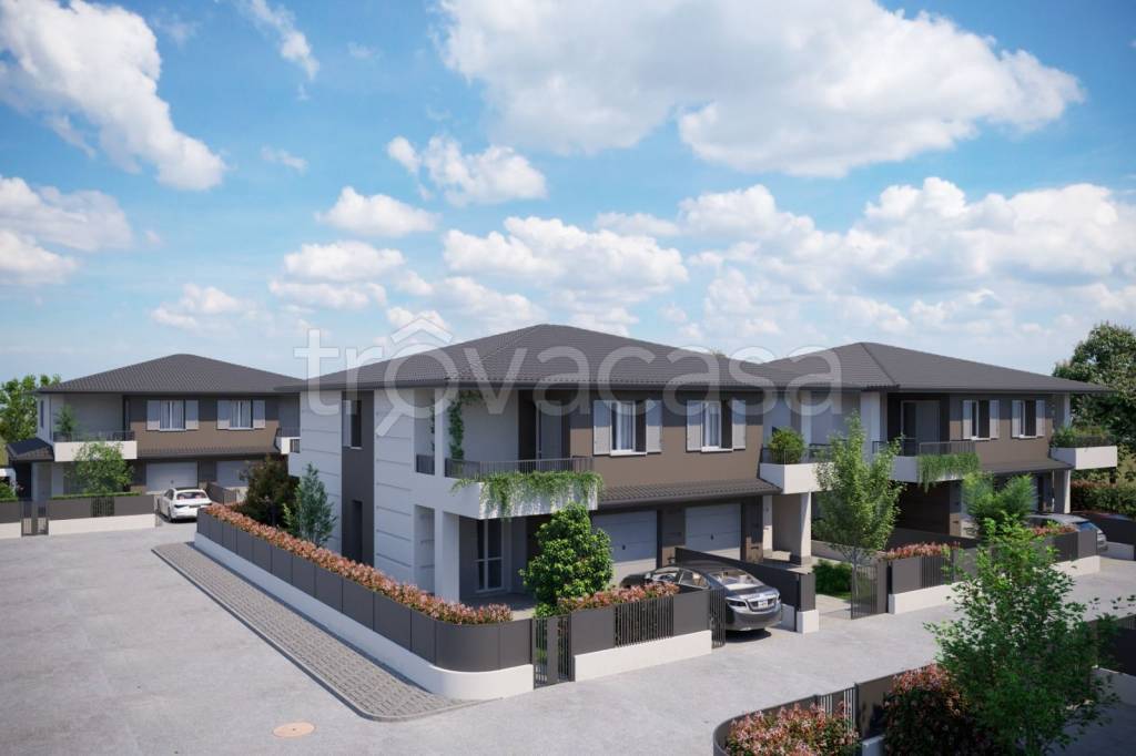 casa indipendente in vendita a Castelfranco Emilia