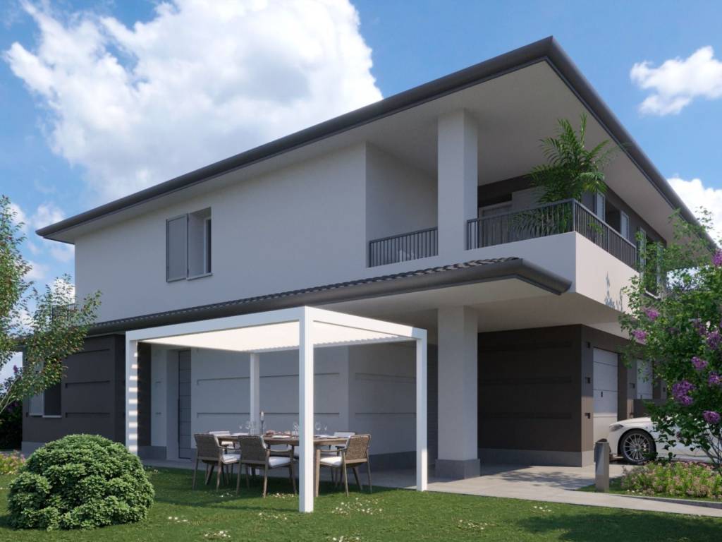 casa indipendente in vendita a Castelfranco Emilia