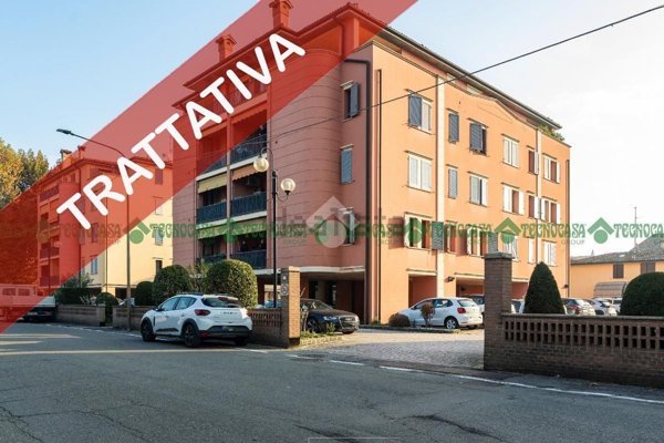 appartamento in vendita a Castelfranco Emilia