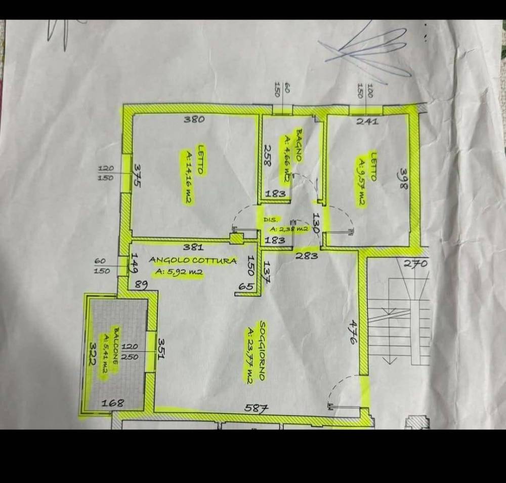 appartamento in vendita a Castelfranco Emilia