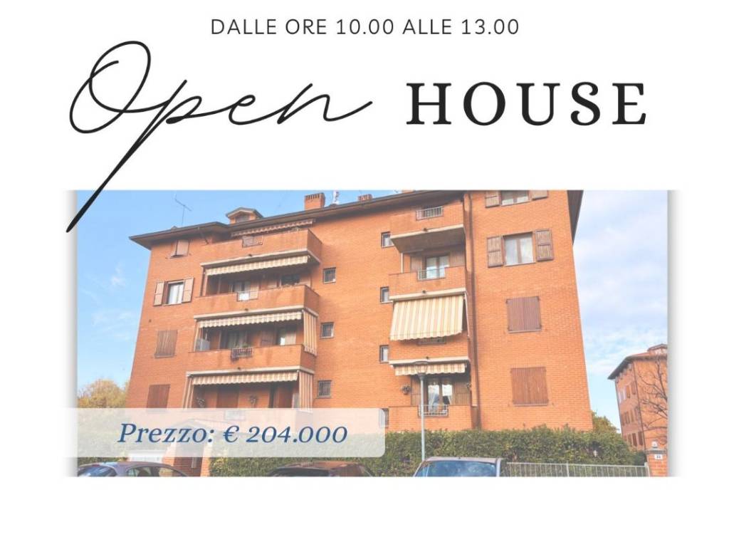 appartamento in vendita a Castelfranco Emilia
