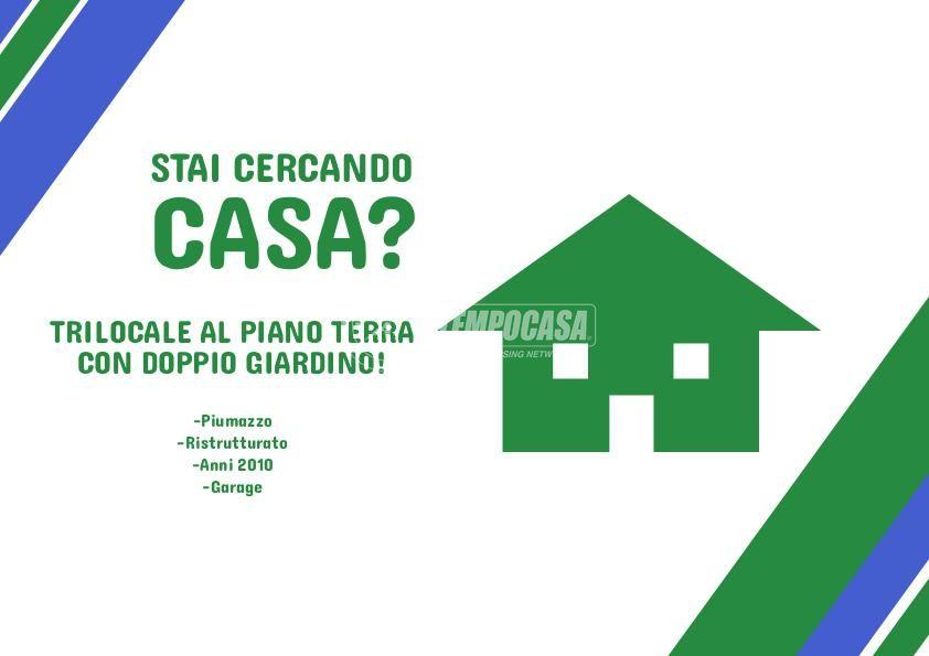 appartamento in vendita a Castelfranco Emilia in zona Piumazzo