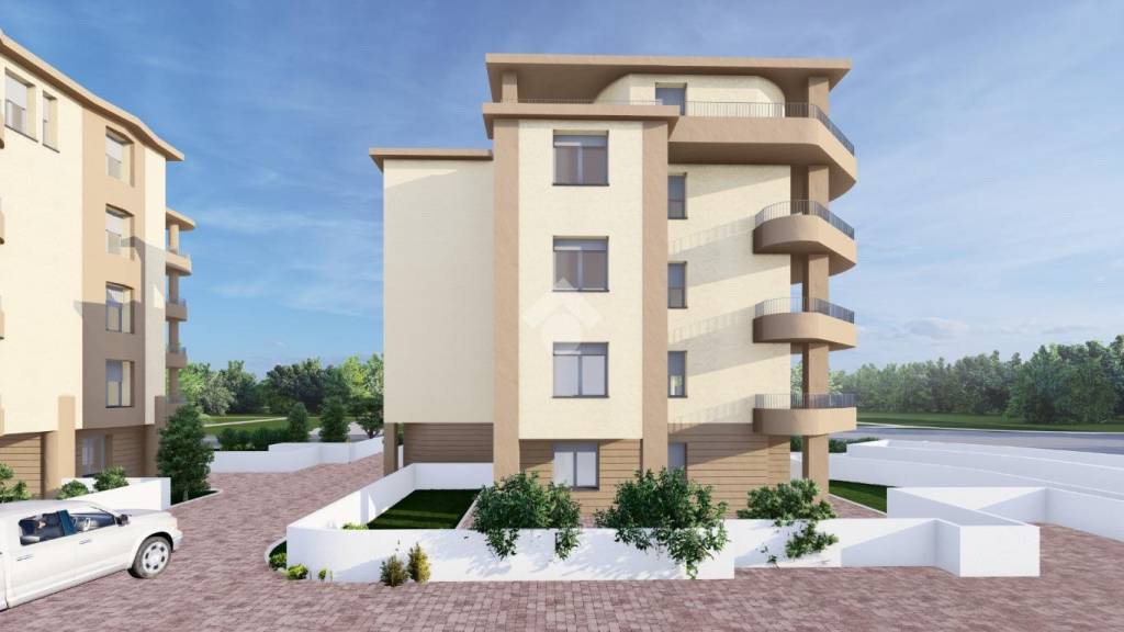 appartamento in vendita a Castelfranco Emilia in zona Piumazzo