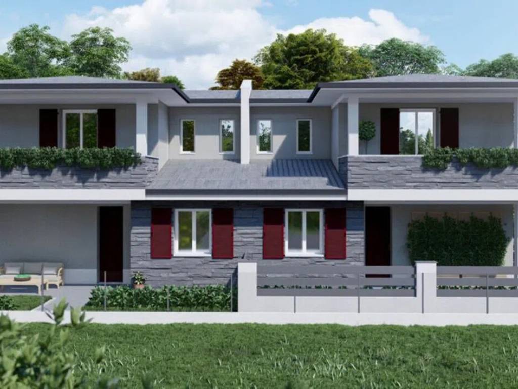 casa indipendente in vendita a Castelfranco Emilia