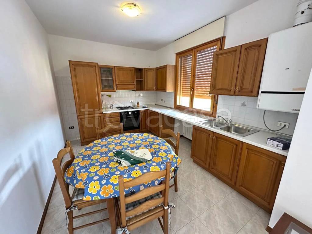 appartamento in vendita a Castelfranco Emilia in zona Riolo