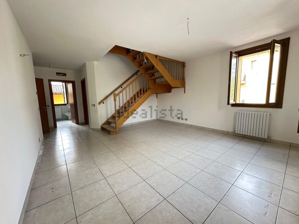 appartamento in vendita a Castelfranco Emilia in zona Manzolino