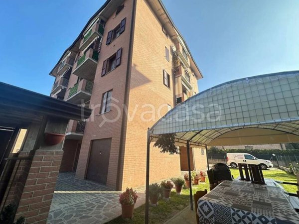 appartamento in vendita a Castelfranco Emilia in zona Cavazzona