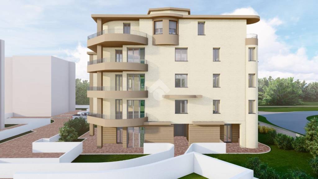 appartamento in vendita a Castelfranco Emilia in zona Piumazzo