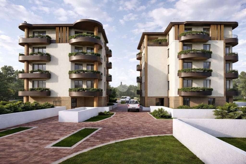 appartamento in vendita a Castelfranco Emilia in zona Piumazzo