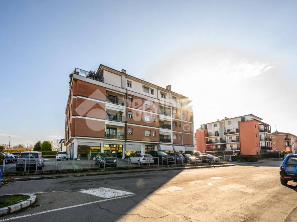 appartamento in vendita a Castelfranco Emilia